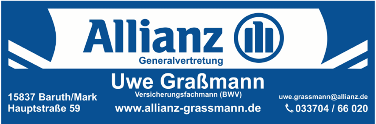 Allianz Uwe Grassmann